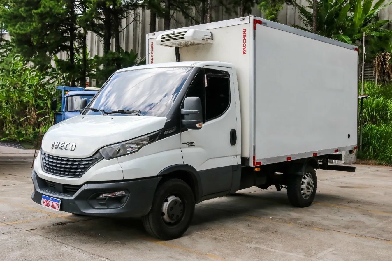 Iveco Daily 2022