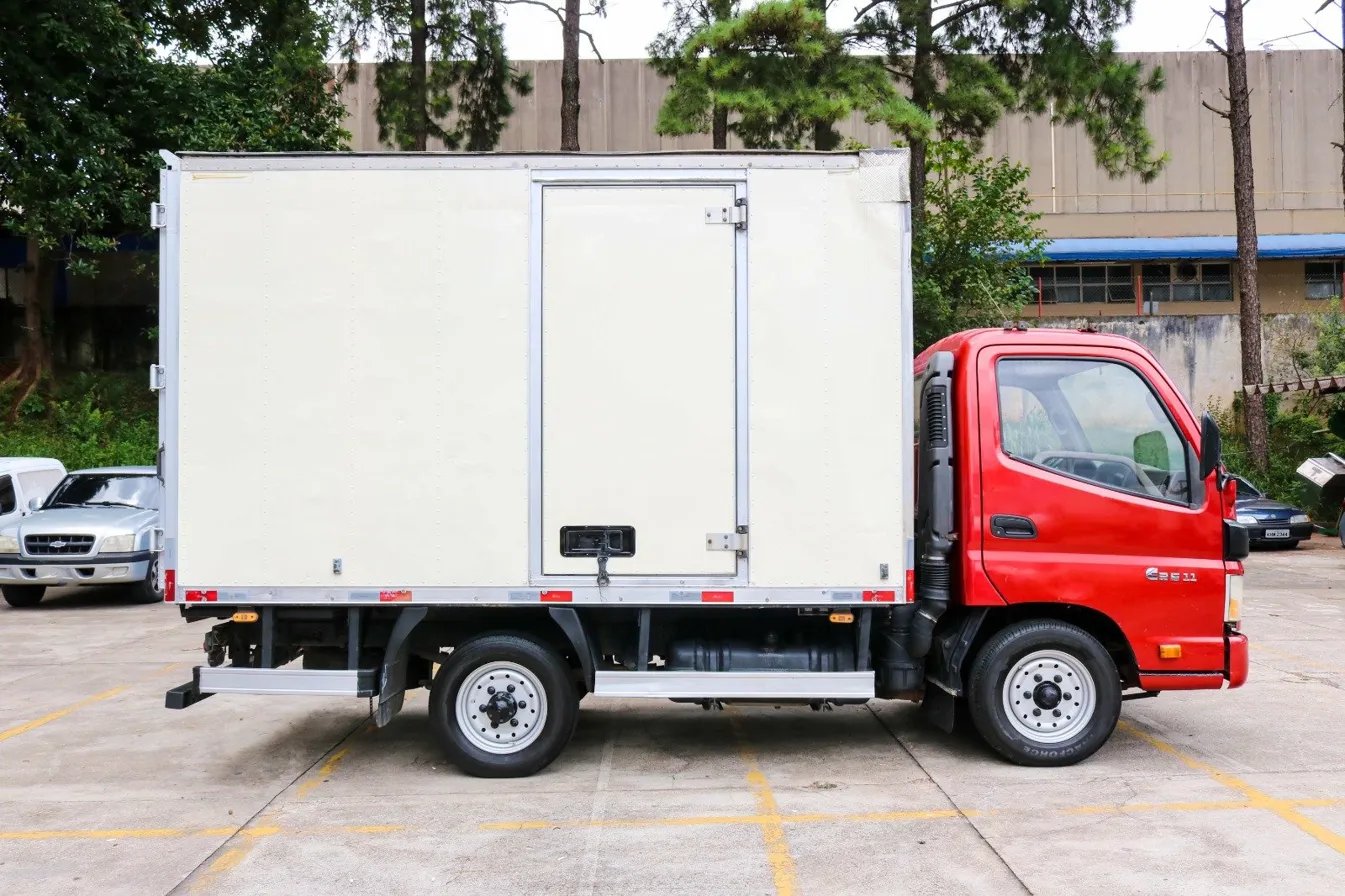 Foton 2014 Motor Cummins