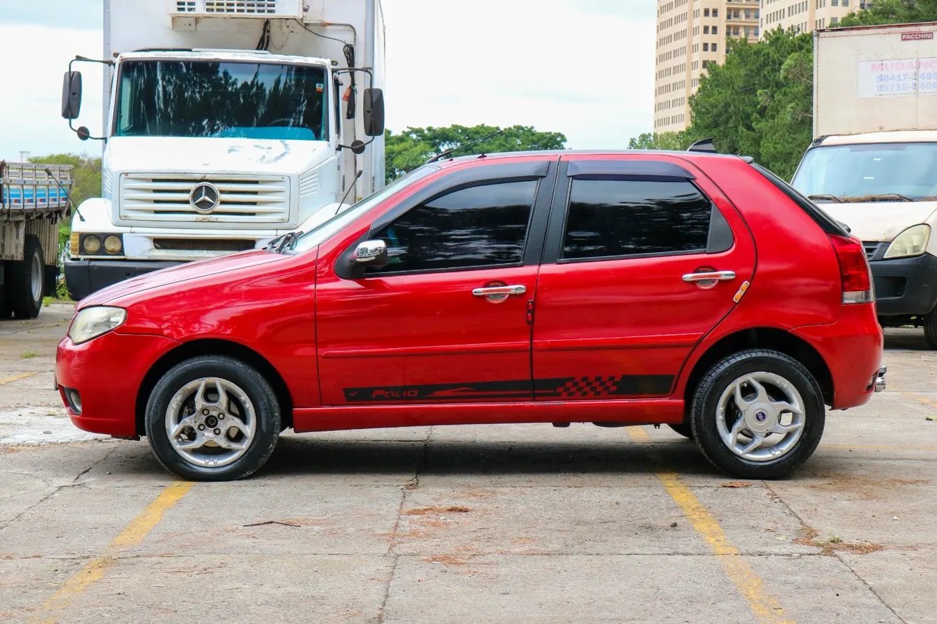 Fiat Palio Fire 2004