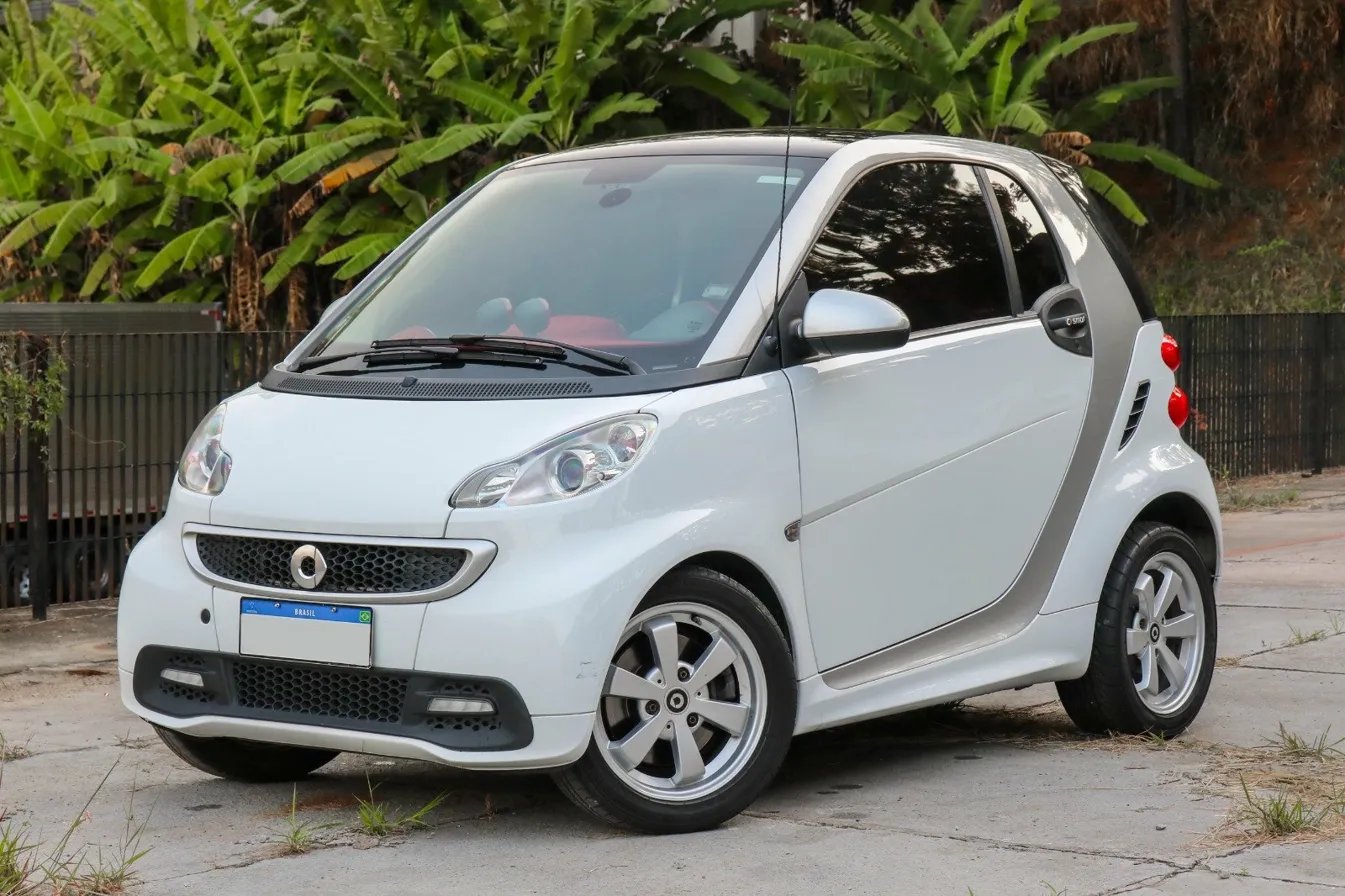 Smart Fortwo 2015